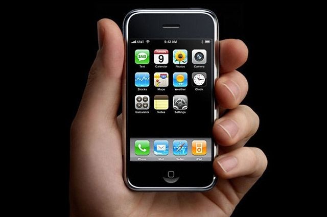 iPhone