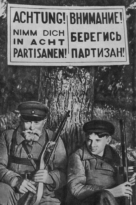 Партизаны Беларуси